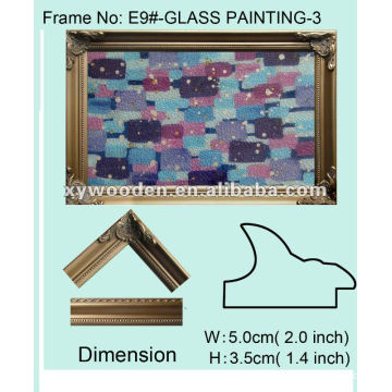 E9-GLASS PAINTING
